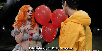 Emily Thorne Halloween Special Sexy And Scary Streamvid.net