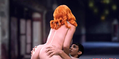Emily Thorne Halloween Special Sexy And Scary Streamvid.net