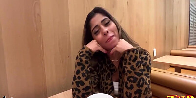 Gabi Paques Troca Um Big C Pelos Peitinhos - Ma Santos Oficial 7 Min