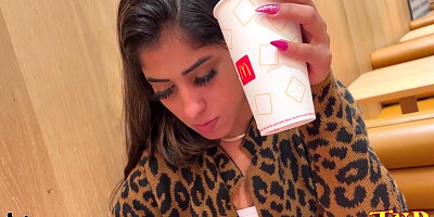 Gabi Paques Troca Um Big C Pelos Peitinhos - Ma Santos Oficial 7 Min