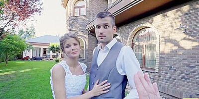 Sarah Kay & Sarah S - Wedding Bride Sex