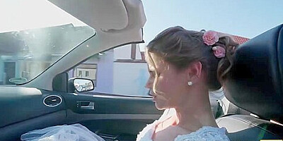 Sarah Kay & Sarah S - Wedding Bride Sex