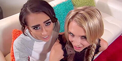 Janice Griffith And Alix Lynx - Deep Throat