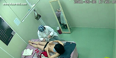 Peeping Hospital patient.16