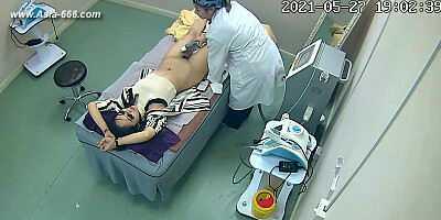 Peeping Hospital patient.16
