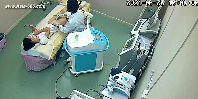 Peeping Hospital patient.16