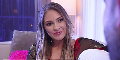 Gives Fan A Private Dance Before Taking A Rough Fucking With Gizelle Blanco