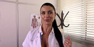 Nice Boobs Job And Hot Threesome