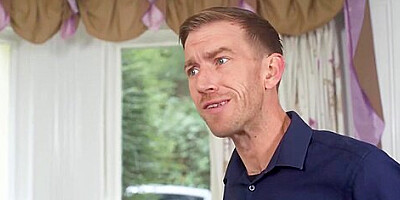 Sofia Rae, Danny D And Ivy Maddox - Horny Plumper Gets Huge Cock