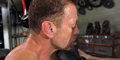 Eveline Dellai & Nina Heels & Rocco Siffredi in Eveline, Nina & Rocco: Office 3-Way