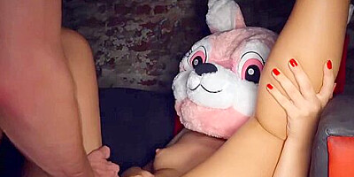 18yo Schoolgirls Love Huge Cocks - Mascot Mayhem 2 - Danny D