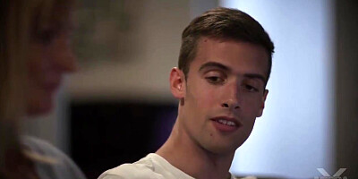 Hot Watch Full Video 1080p: Mona Wales - Stepmom And Step son-in-law