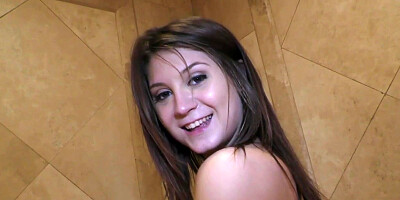 Jojo Kiss gets fucked by her personal trainer in front of her man