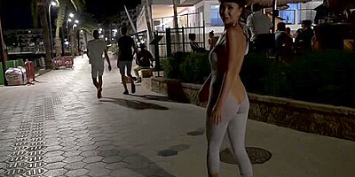 Backless Jumpsuit - Teaser Video