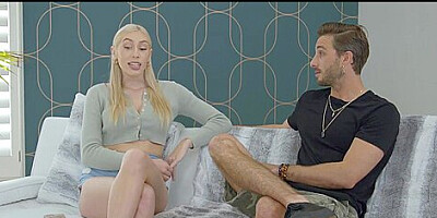 Big Boob Babysitters - Breaking The Rules - Kay Lovely, Lucas Frost
