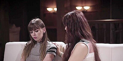 Cute 19yo Pounded Hard In Taboo Threesome With Alex Blake