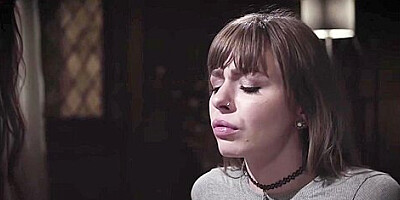 Cute 19yo Pounded Hard In Taboo Threesome With Alex Blake