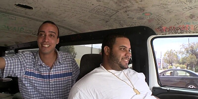 Layla Leoni in The Russian Bombshell