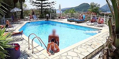 Heib, Pervers Und Schamlos! Sowas Hast Du Noch Nie Gesehen! 18 X Outdoor! 23 Min