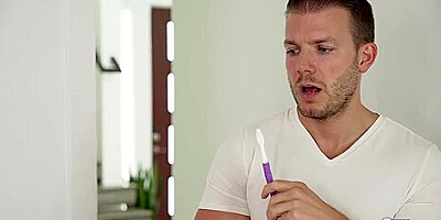 Leana Lovings And Katie Kush - Stepsister Loves Cum With And