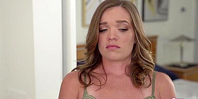 Leana Lovings And Katie Kush - Stepsister Loves Cum With And