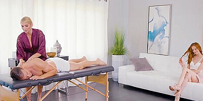 Nuru Stepdad And Stepdaughter Xxx Massage