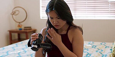 Lulu Chu - First Kinky Sex Experience With Asian Friend And Her Boyfriend