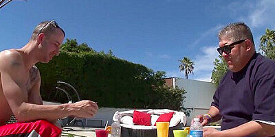 Dont Fuck My Stepdaughter Featuring And Red Head - Alaina Dawson And Chris Strokes