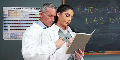 Angel Gostosa In Weird Science