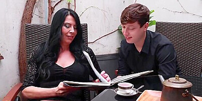 New Xenie Step Milf Fucks And Sucks Off Her Horny Stepson (28-10-2023) Streamvid.net