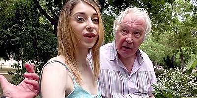 I Was Ready To Pay The Mean Old Fart For That Tight Pussy