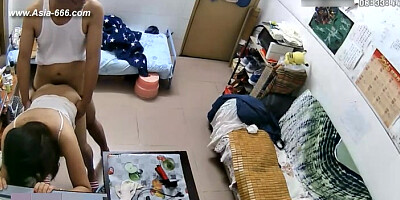 Hackers use the camera to remote monitoring of a lover's home life.260
