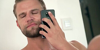 Matchless Brunette Clip With Lana Roy And Lana S