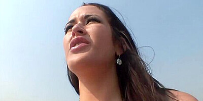 Carmella Bing Gets Titty Fucked