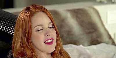 Amarna Miller - Big Ass Pawg Redhead Plowed Hard