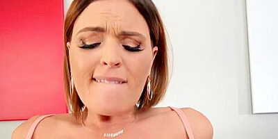 Good-looking Cougar Krissy Lynn Horny Porn Movie