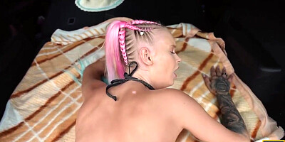 Ariela Donovan - My Boyfriends Step dad