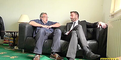 Pascal White In Easy-on-the-eyes Pascals Maledom Action