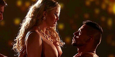 And Jarushka Rosss Fmm Threesome By