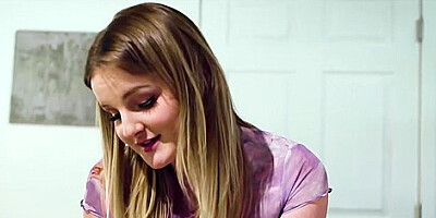 Indian Pron Seduces Priest During Intervention - Eliza Eves