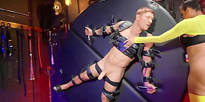 Luna Star - Bound To Be Kinky 2
