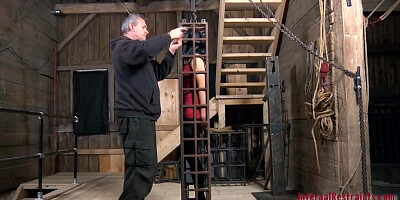 Bounded Slave Needs Pleasuring