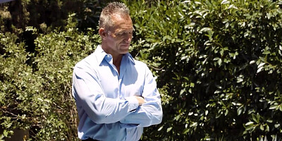 DADDY4K. Pool becomes a good place for minxs hot XXX with BF's daddy