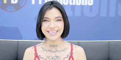 Scarlett Lapiedra In 2 - Gh - Interview
