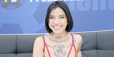 Scarlett Lapiedra In 2 - Gh - Interview