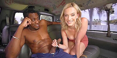 Jonathan Jordan And Lindsey Lakes - Shameless Babe Interracial Sex