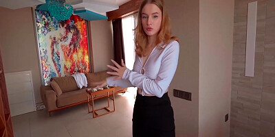Hotel Administrator Did A Great Job With Her Teen 18+ And Juicy Body For A Good Review 18 Min