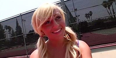 Hush Pass Featuring Chloe Chanels Interracial Movie