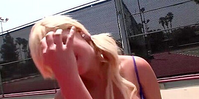 Hush Pass Featuring Chloe Chanels Interracial Movie