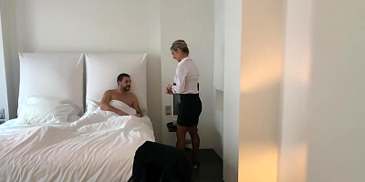 Hotels Du Vice / Perverted Hotels - La Banane Prod - Cassie Del Isla, Angel Emily, Marina Beaulieu, Mike Angelo, Dorian Del Isla - Teaser Video